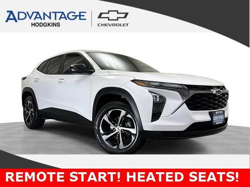2024 Chevrolet Trax FWD 1RS
