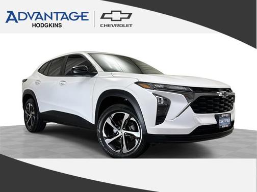 2024 Chevrolet Trax FWD 1RS