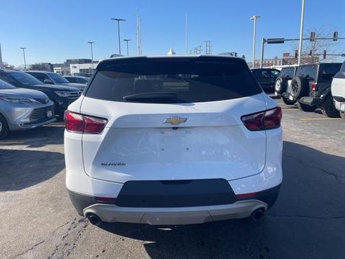 2020 Chevrolet Blazer 2LT