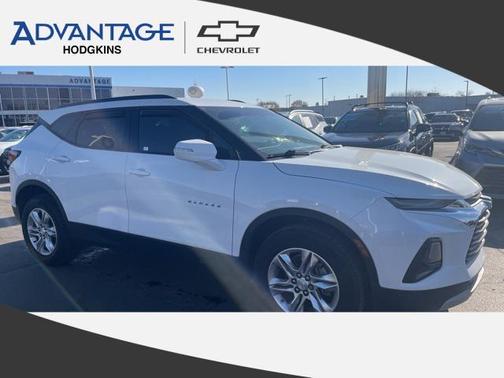 2020 Chevrolet Blazer 2LT