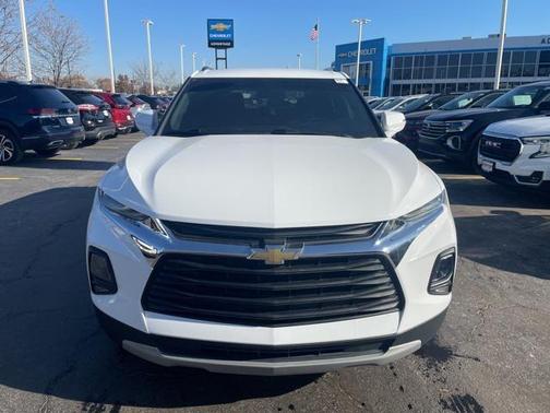 2020 Chevrolet Blazer 2LT