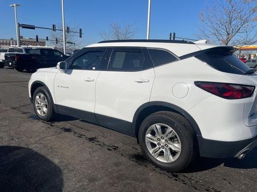 2020 Chevrolet Blazer 2LT