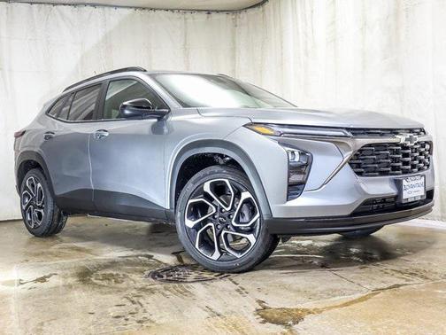 2026 Chevrolet Trax FWD 2RS