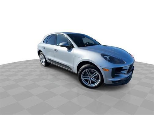2021 Porsche Macan S