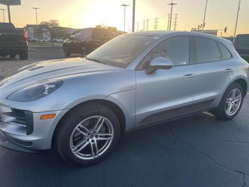 2021 Porsche Macan S