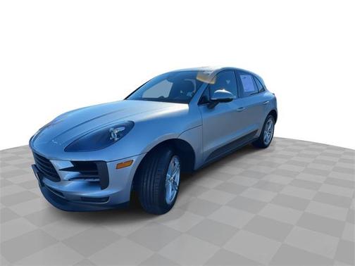 2021 Porsche Macan S