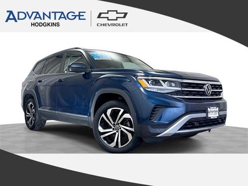 2022 Volkswagen Atlas 2.0T SEL