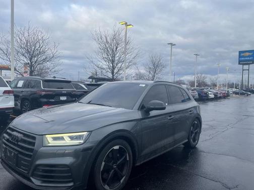2019 Audi SQ5 3.0T Premium Plus