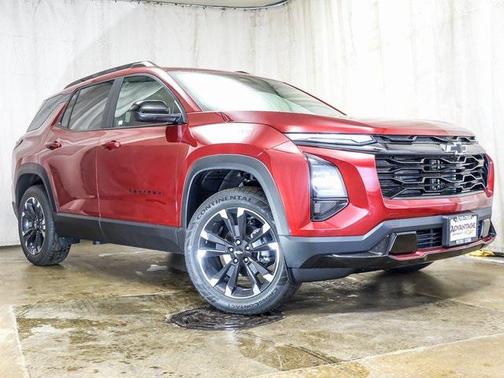 2026 Chevrolet Equinox AWD RS