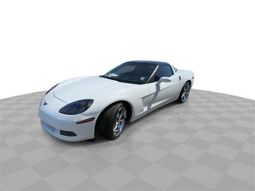 2009 Chevrolet Corvette Base