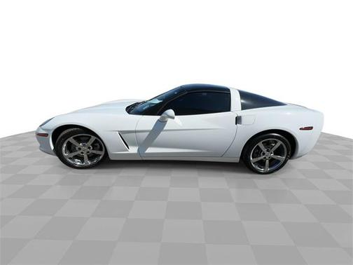 2009 Chevrolet Corvette Base