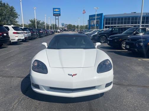 2009 Chevrolet Corvette Base