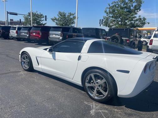 2009 Chevrolet Corvette Base