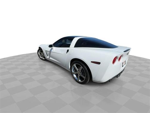 2009 Chevrolet Corvette Base