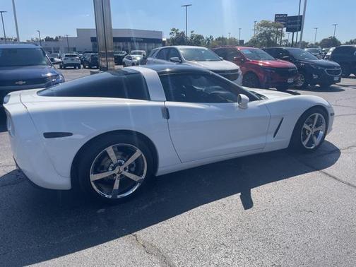 2009 Chevrolet Corvette Base