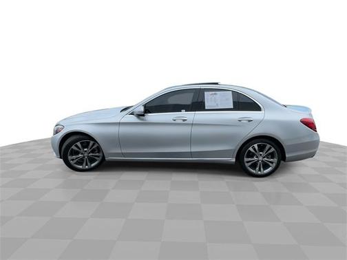 2017 Mercedes-Benz C-Class C 300