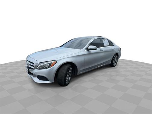 2017 Mercedes-Benz C-Class C 300