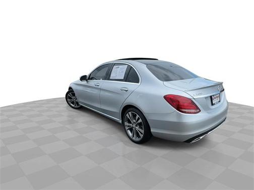 2017 Mercedes-Benz C-Class C 300