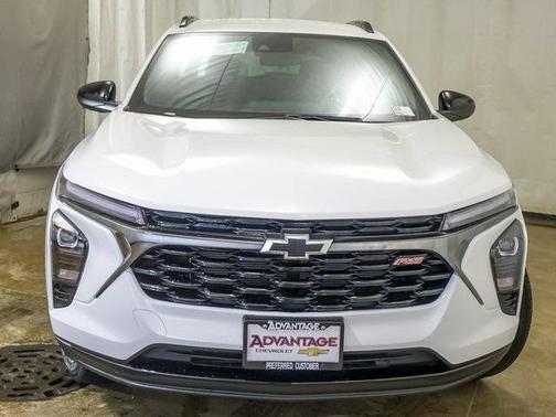 2025 Chevrolet Trax FWD 2RS