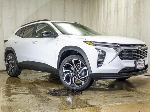 2025 Chevrolet Trax FWD 2RS
