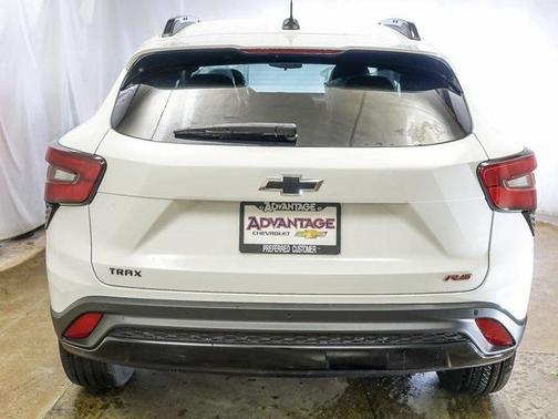 2025 Chevrolet Trax FWD 2RS
