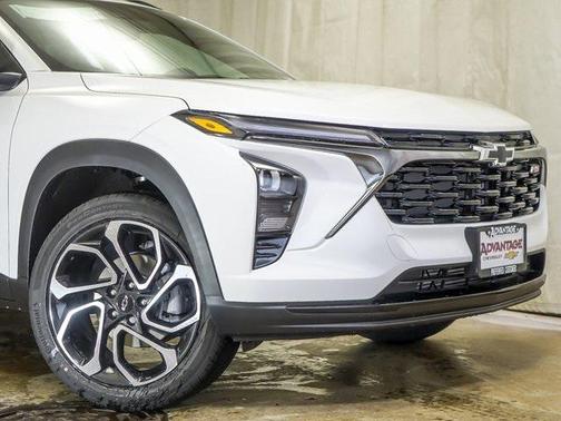 2025 Chevrolet Trax FWD 2RS