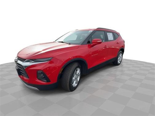 2020 Chevrolet Blazer 2LT