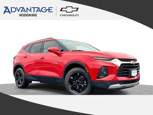 2020 Chevrolet Blazer 2LT