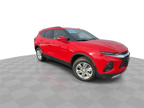 2020 Chevrolet Blazer 2LT