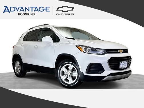 2020 Chevrolet Trax LT