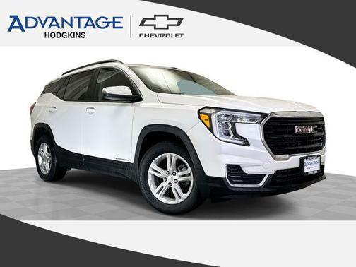2022 GMC Terrain SLE