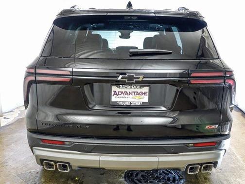 2026 Chevrolet Traverse AWD Z71