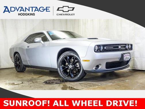 2021 Dodge Challenger SXT