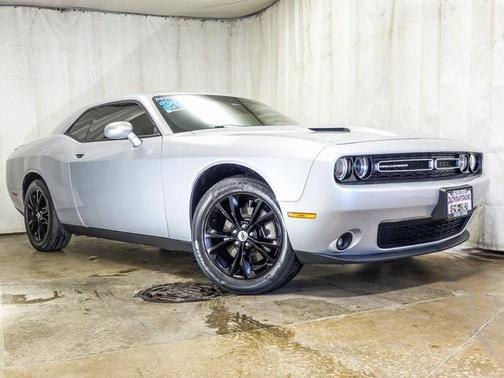 2021 Dodge Challenger SXT