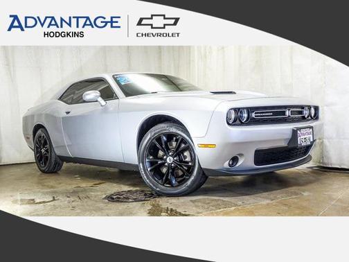 2021 Dodge Challenger SXT