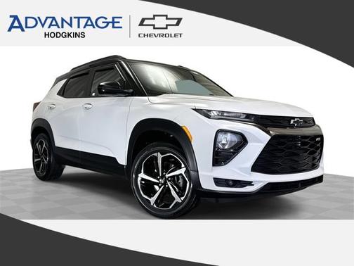 2021 Chevrolet Trailblazer RS