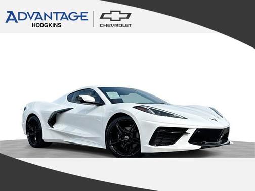 2021 Chevrolet Corvette Stingray w/2LT