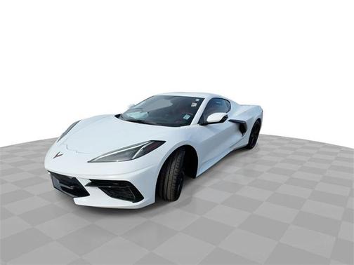 2021 Chevrolet Corvette Stingray w/2LT