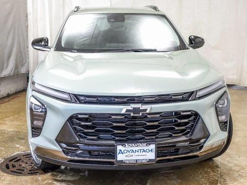 2026 Chevrolet Trax FWD ACTIV