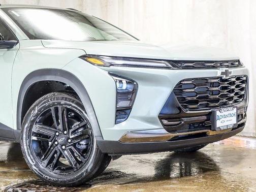 2026 Chevrolet Trax FWD ACTIV