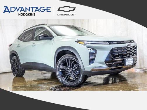 2026 Chevrolet Trax FWD ACTIV