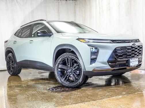 2026 Chevrolet Trax FWD ACTIV