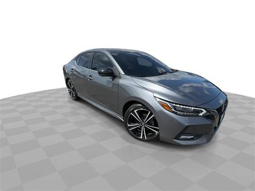 2022 Nissan Sentra SR