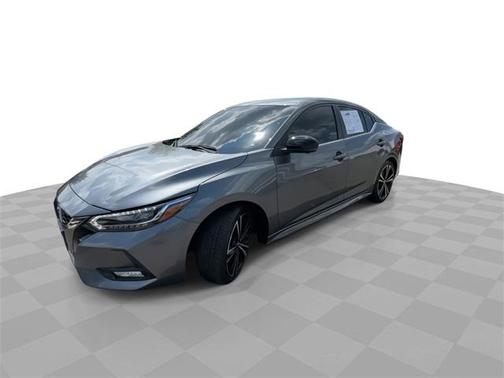 2022 Nissan Sentra SR