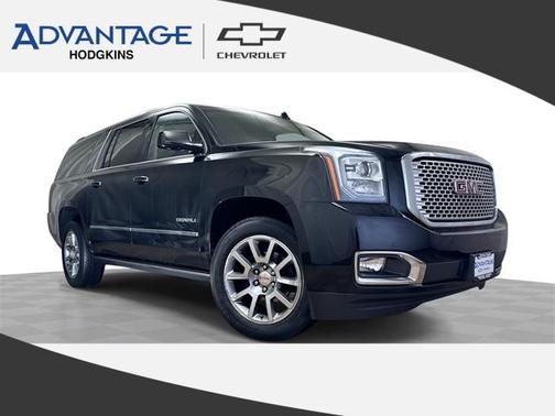 2017 GMC Yukon XL Denali