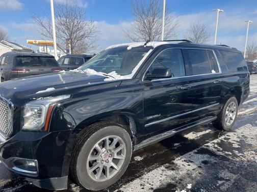 2017 GMC Yukon XL Denali