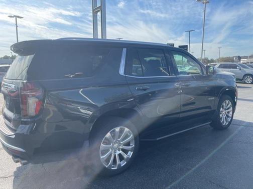 2022 Chevrolet Tahoe Premier