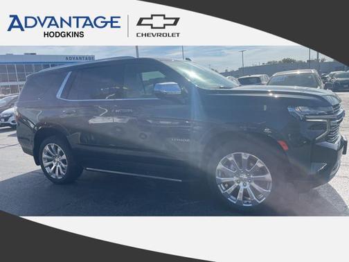 2022 Chevrolet Tahoe Premier