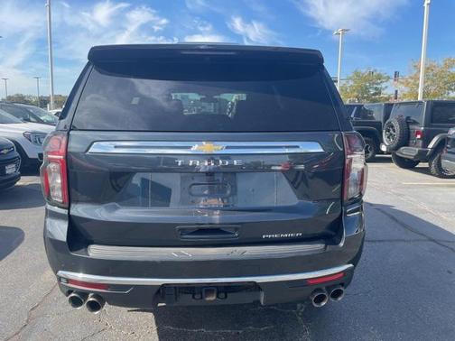 2022 Chevrolet Tahoe Premier