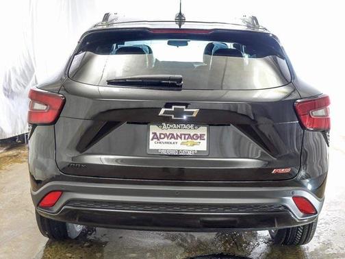 2025 Chevrolet Trax FWD 2RS